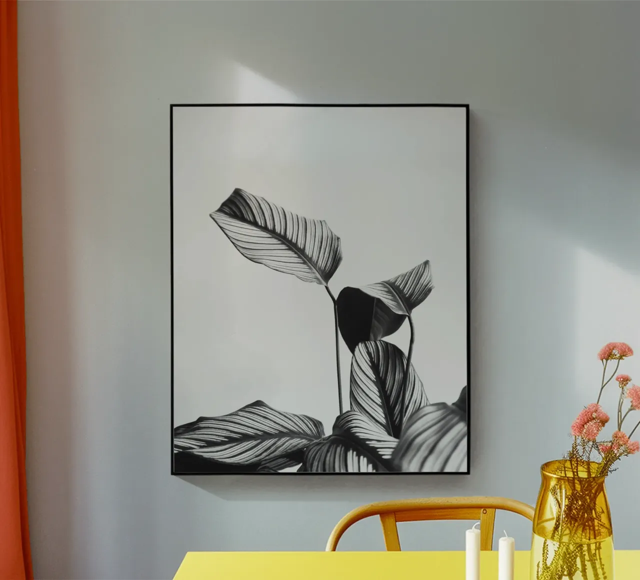 PFLANZE plexiglass da BAWA