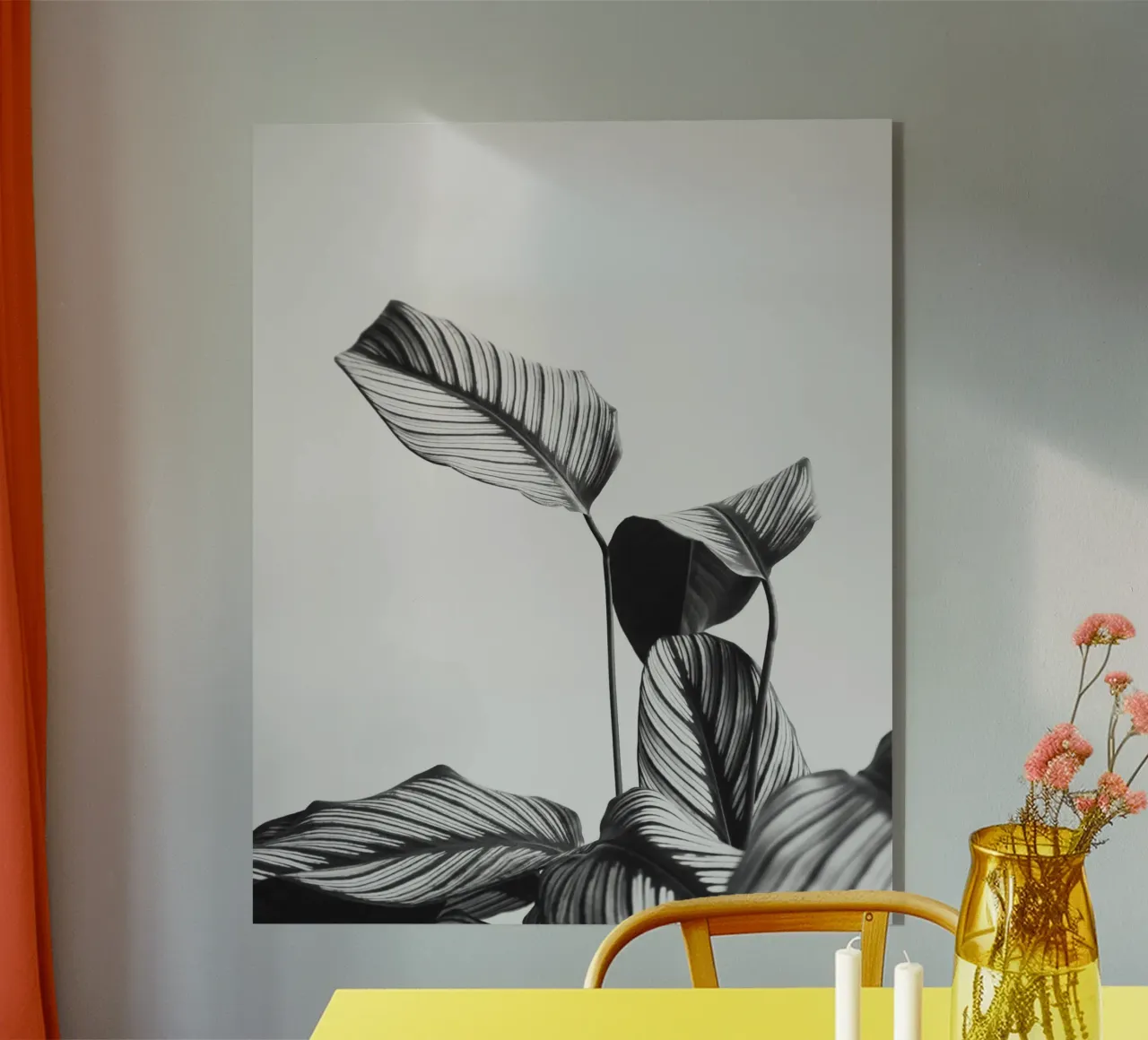 PFLANZE plexiglass da BAWA