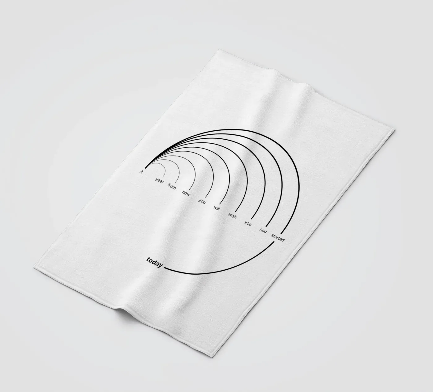 TODAY fleecedeken van BAWA