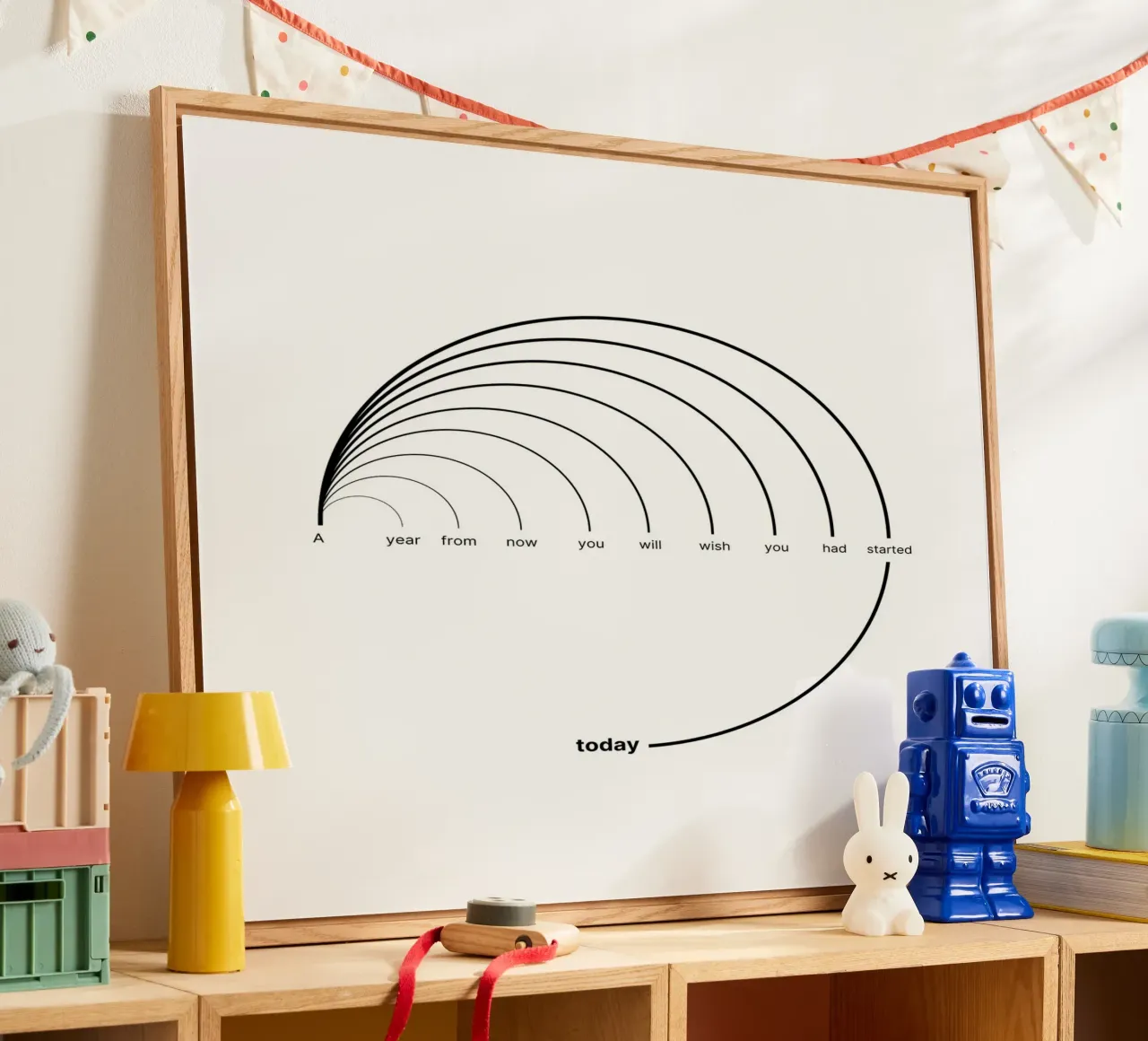 TODAY plexiglas de BAWA