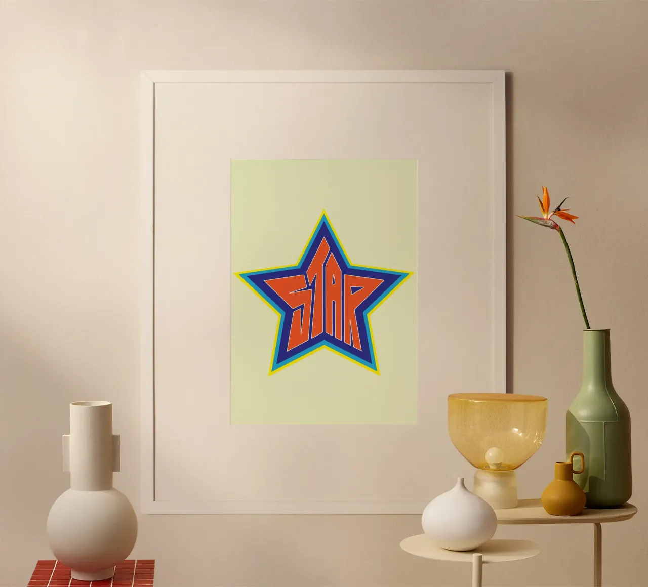 stella poster da Deemoll