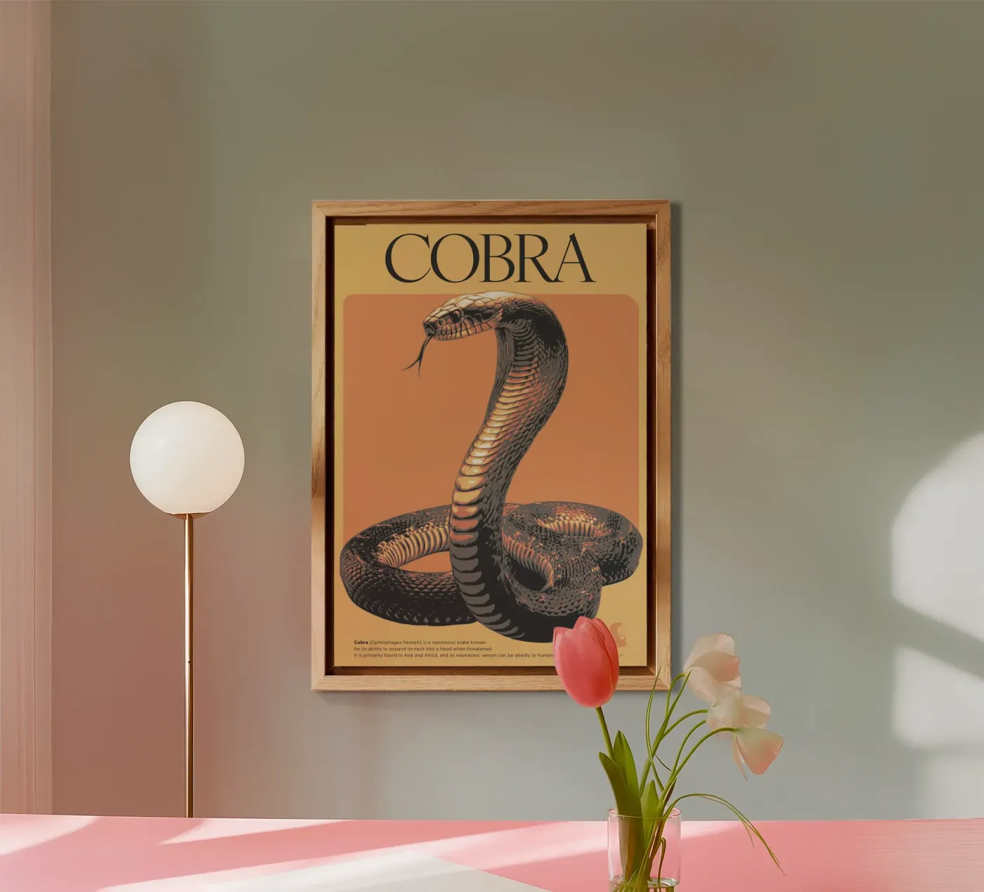 COBRA pannello forex da Cranio Dsgn