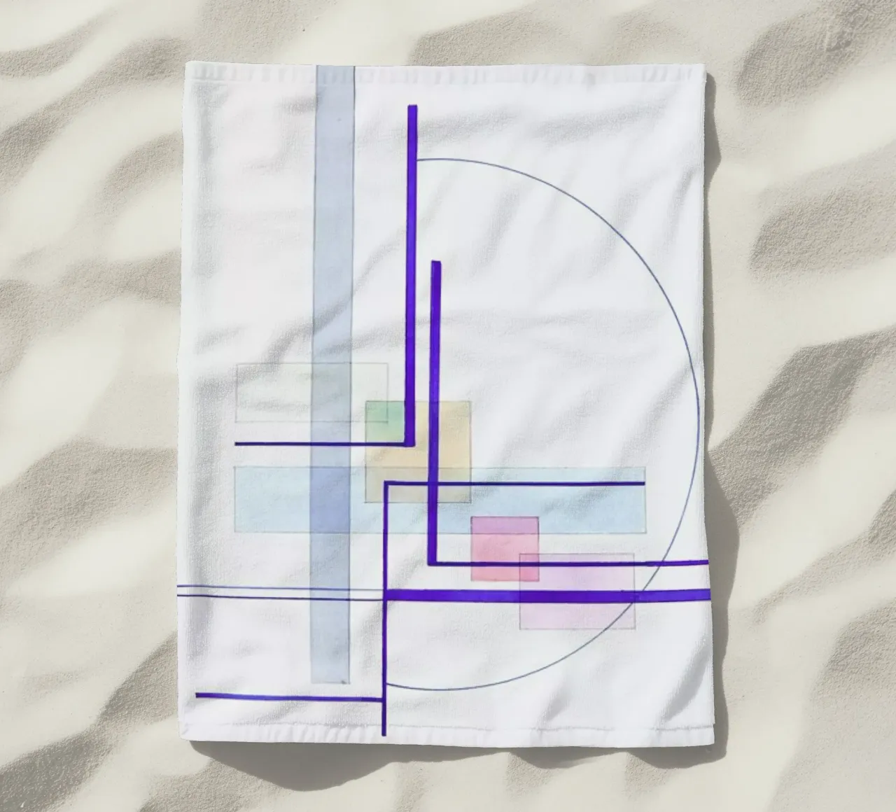 Knappes Abbild IV (1994) telo mare da Heinrich Neuy
