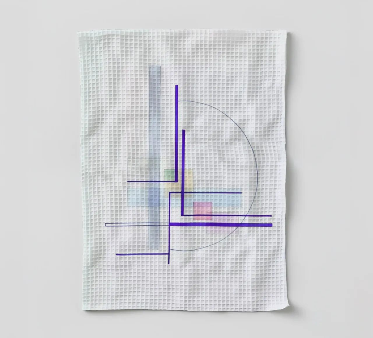 Knappes Abbild IV (1994) torchon de Heinrich Neuy