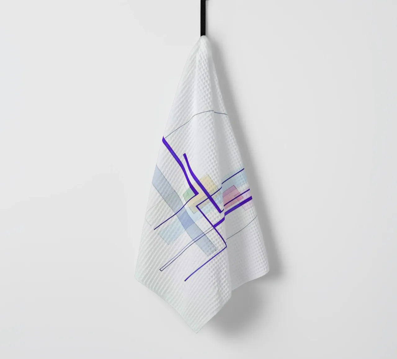 Knappes Abbild IV (1994) torchon de Heinrich Neuy