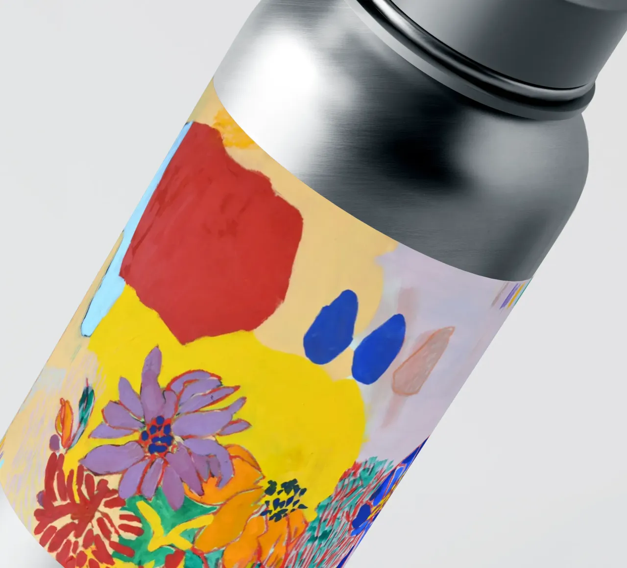 Spring sticker by Silvaya