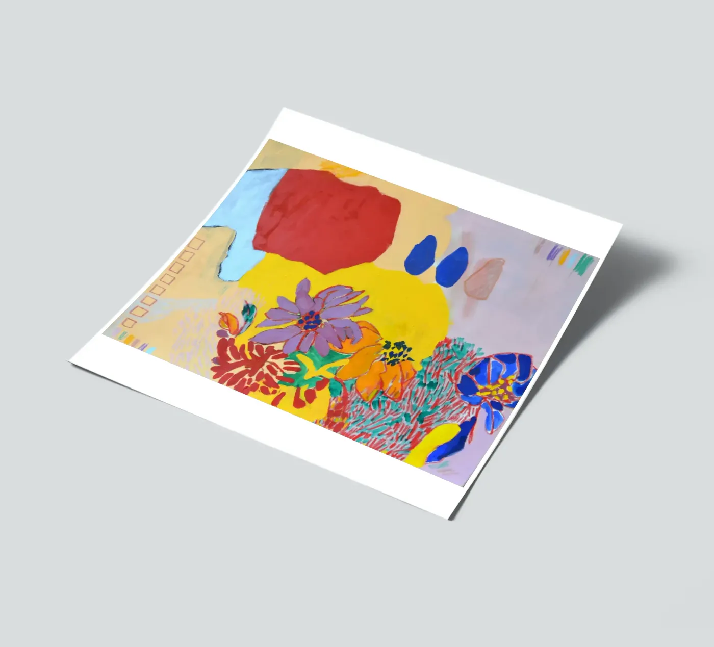 Spring foglio adesivo da Silvaya