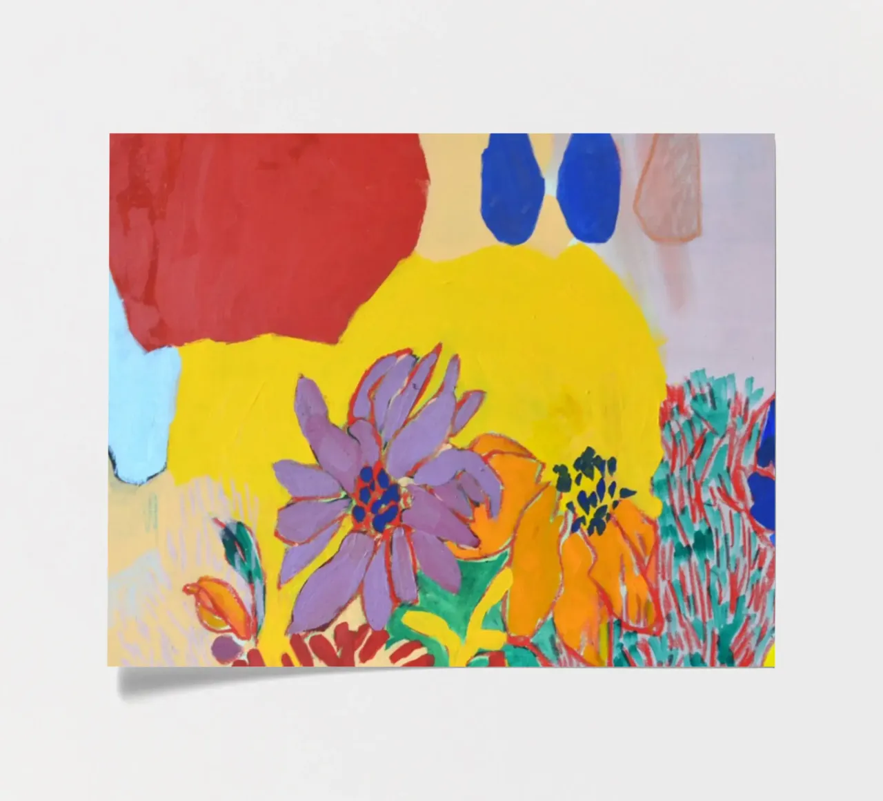 Spring foglio adesivo da Silvaya