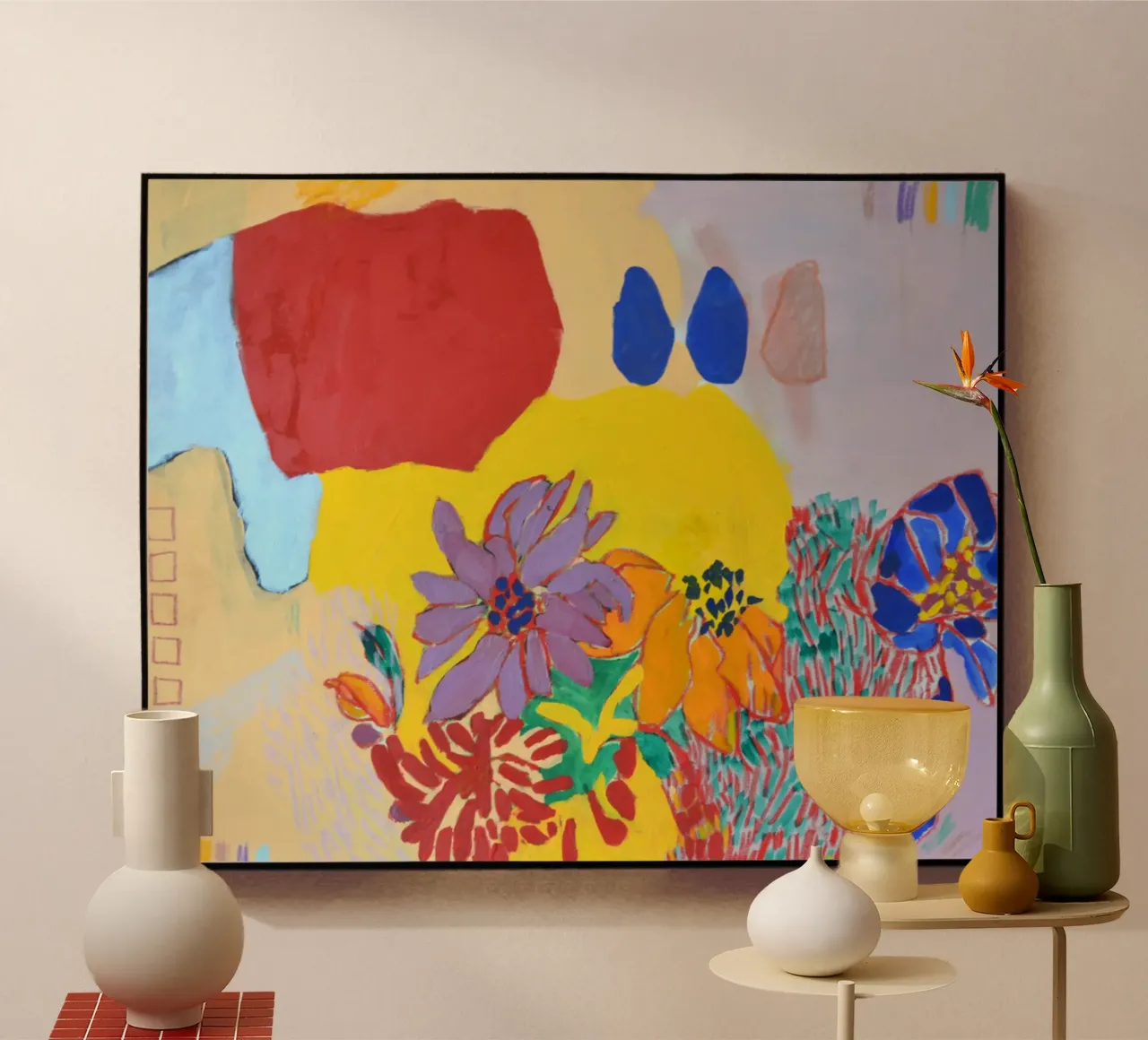 Spring plexiglas de Silvaya