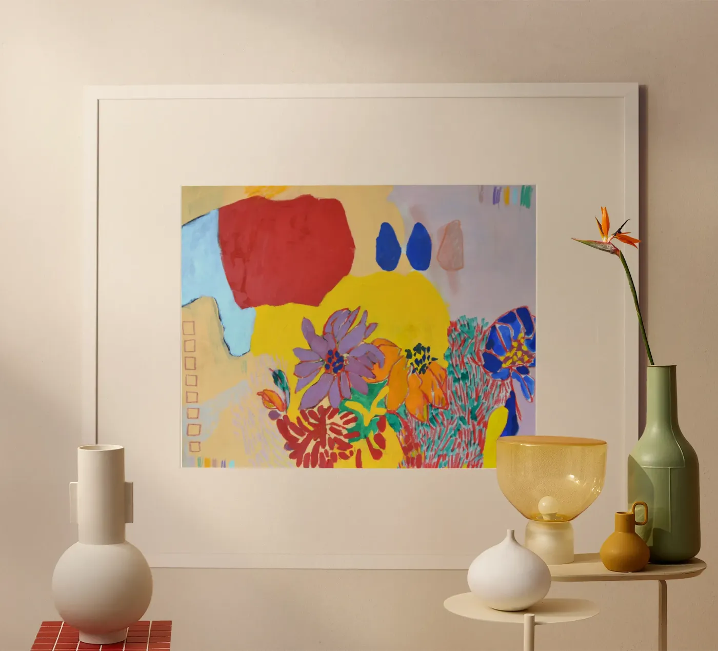 Spring poster da Silvaya