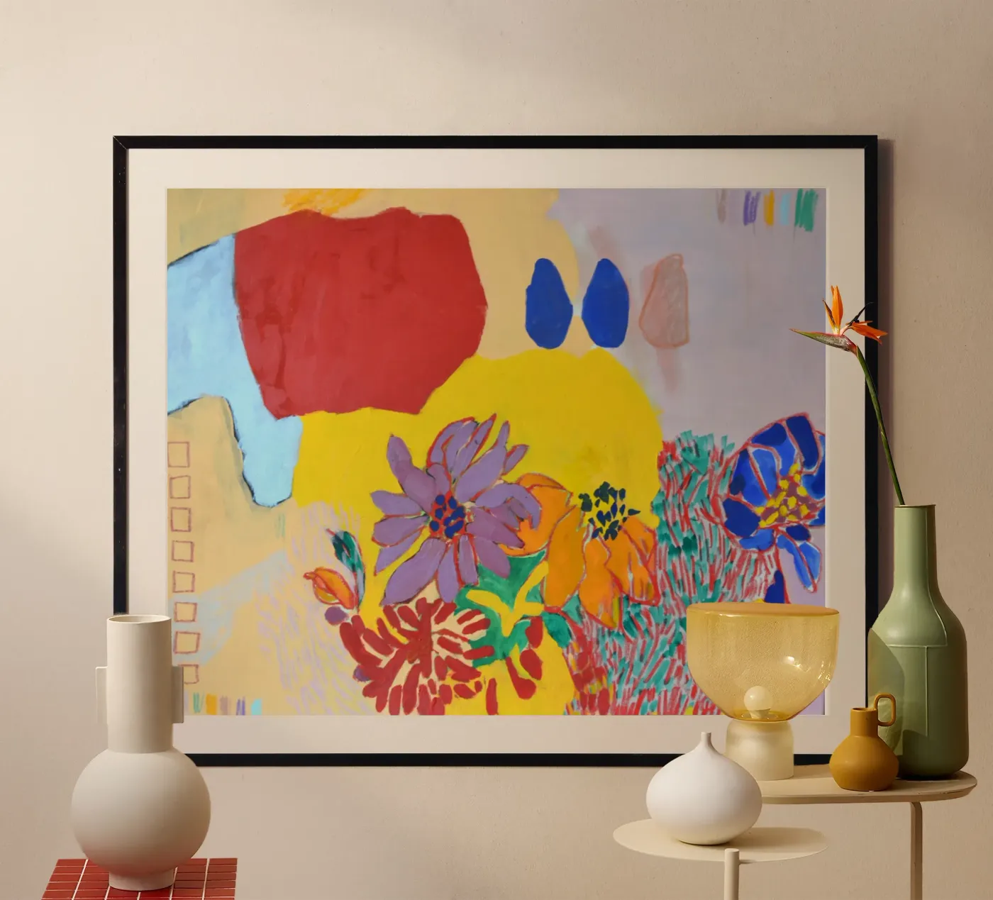 Spring poster da Silvaya