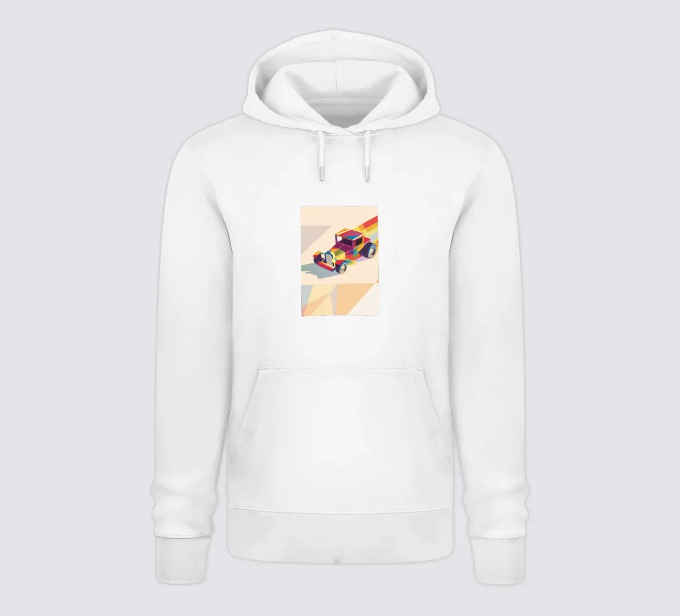 Oldtimer Hoodie von POLYGON SPECIAL