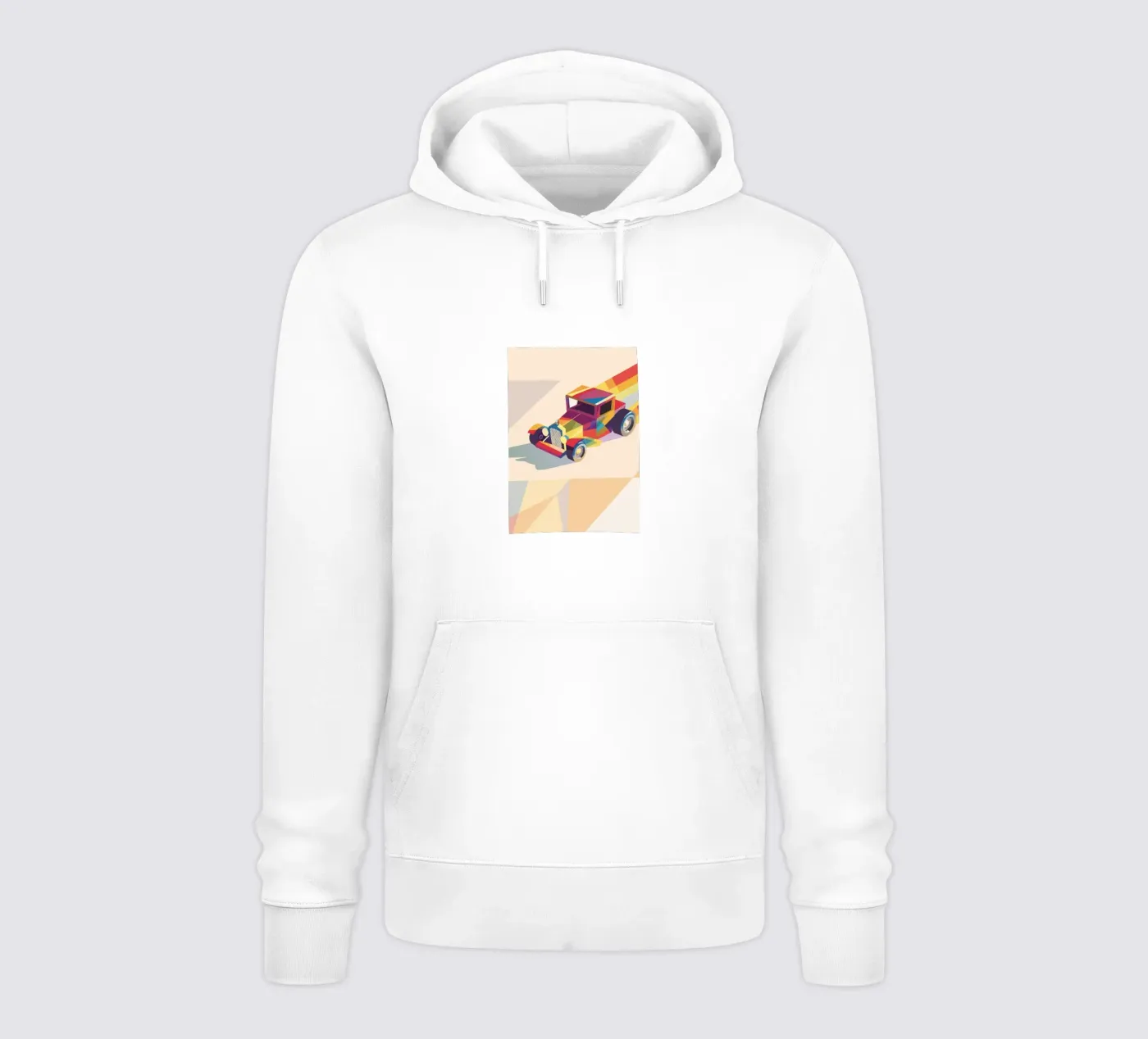 Oldtimer Hoodie von POLYGON SPECIAL