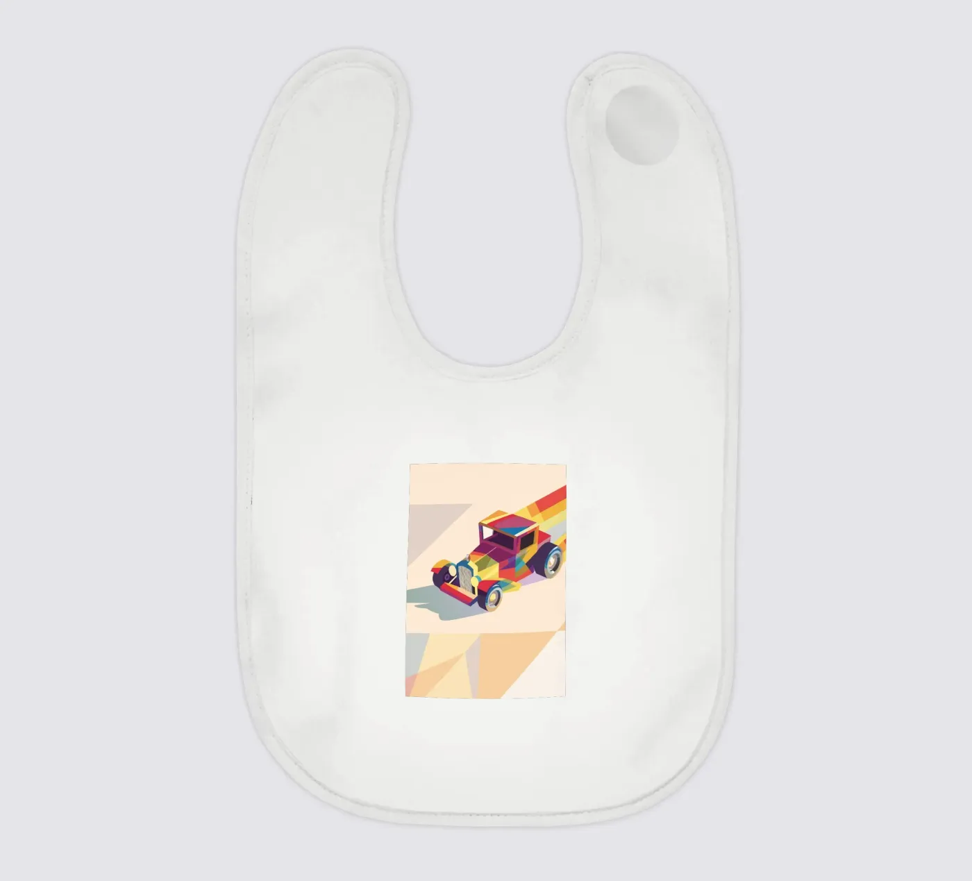 Auto d'epoca bavaglino da POLYGON SPECIAL