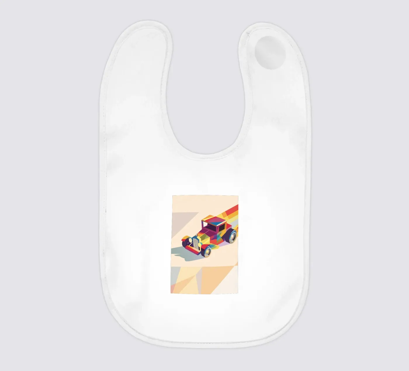 Auto d'epoca bavaglino da POLYGON SPECIAL