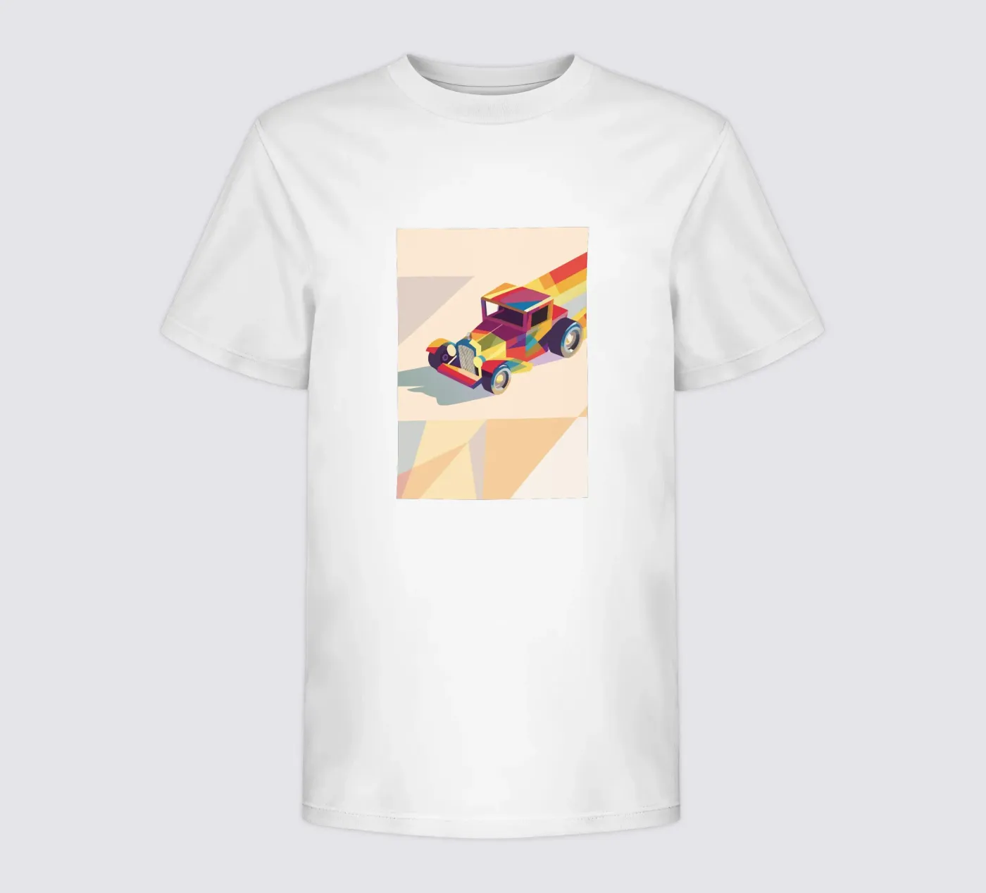 Classic Car Kinder T-Shirt von POLYGON SPECIAL