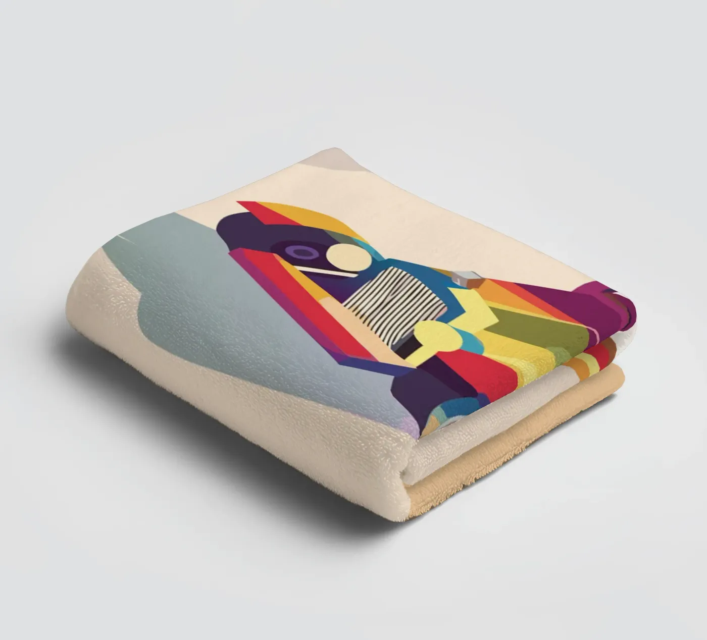 Classic Car Handtuch von POLYGON SPECIAL