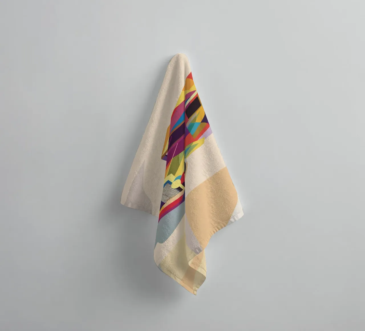 Oldtimer Handtuch von POLYGON SPECIAL