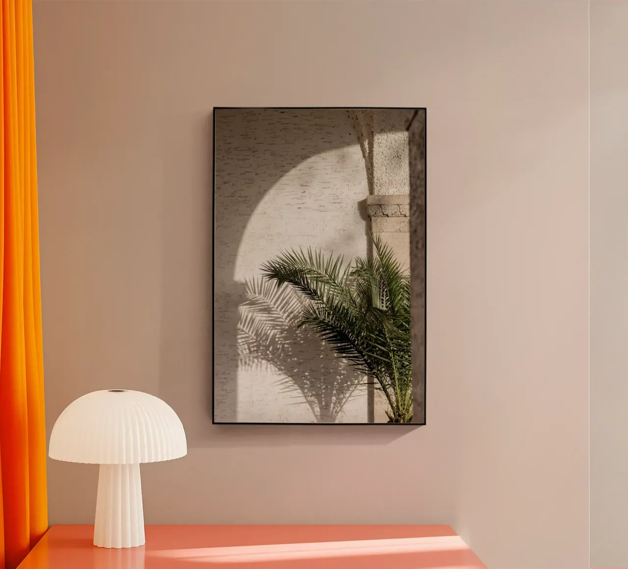 Arched Light 1 plexiglass da Mareike Böhmer Photography