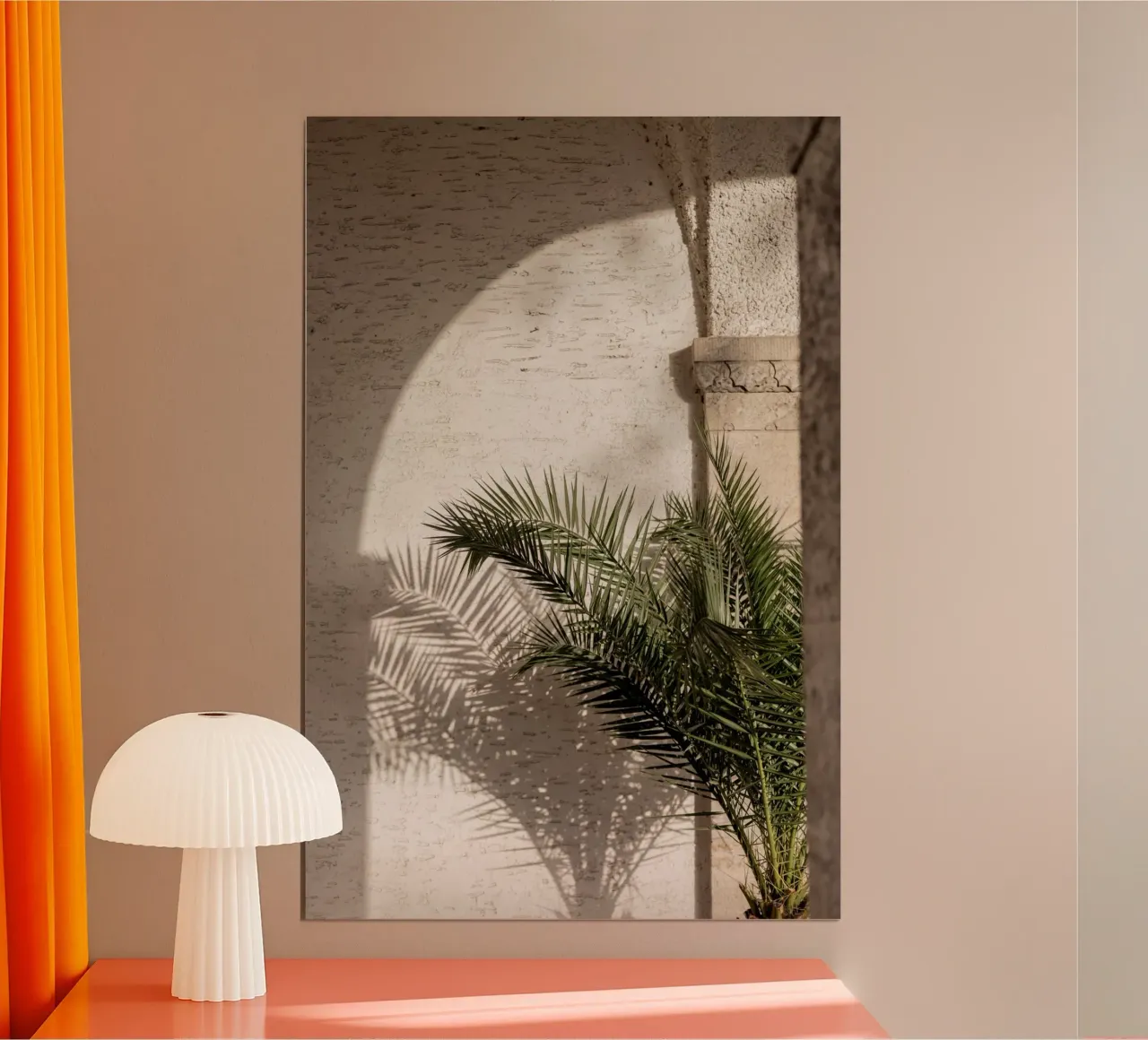 Arched Light 1 poster da Mareike Böhmer Photography