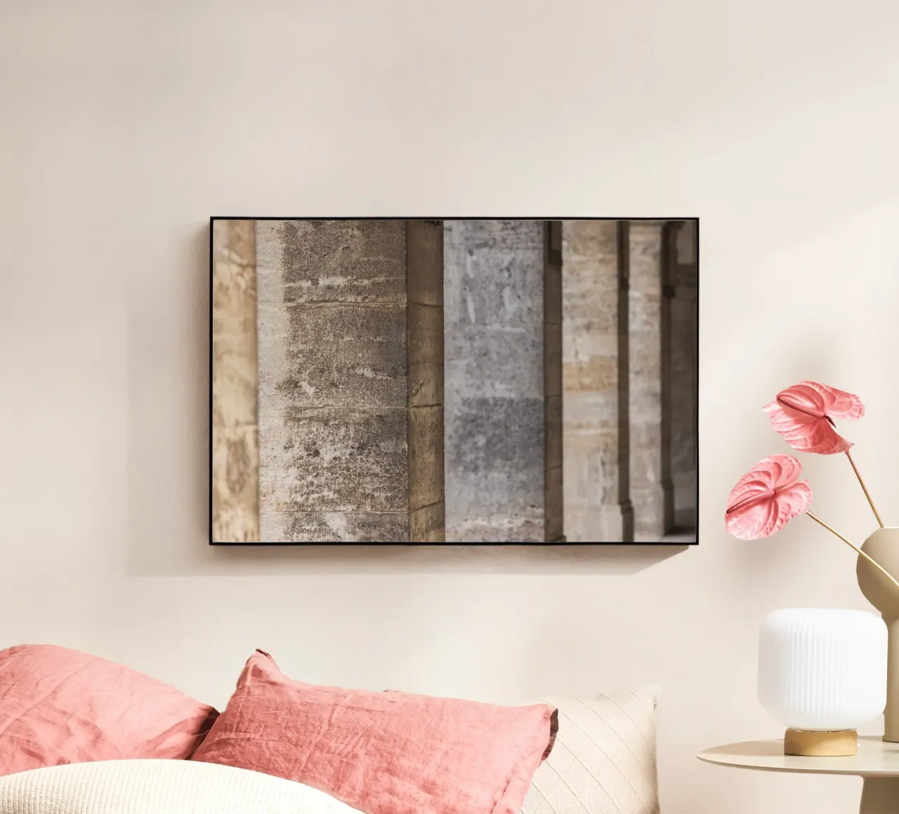 Columns 1 plexiglass da Mareike Böhmer Photography 2