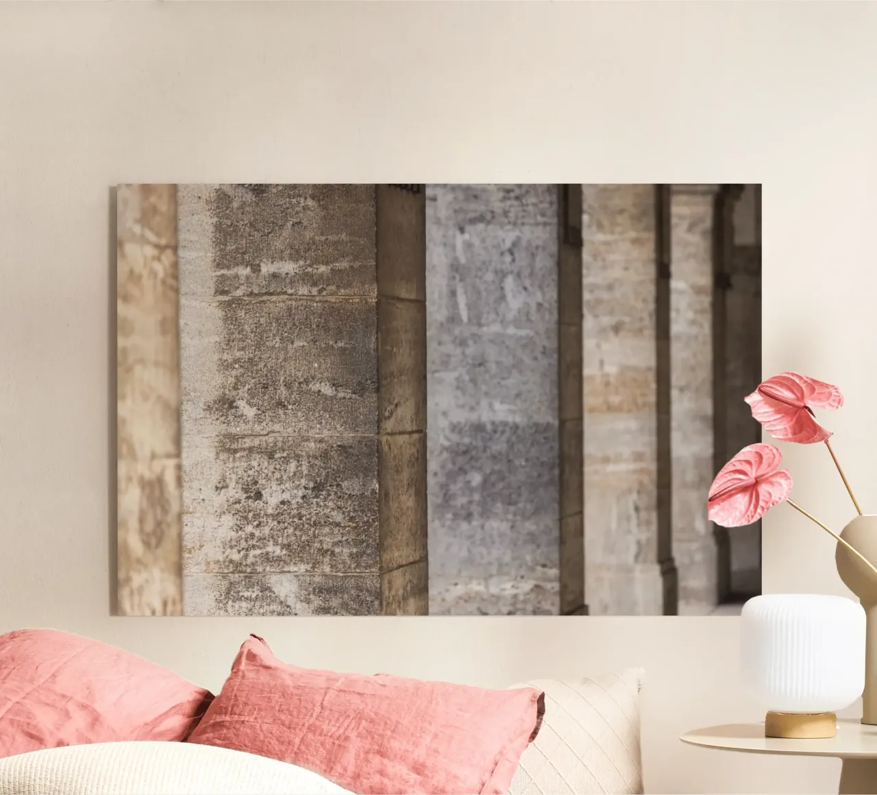 Columns 1 plexiglass da Mareike Böhmer Photography 2