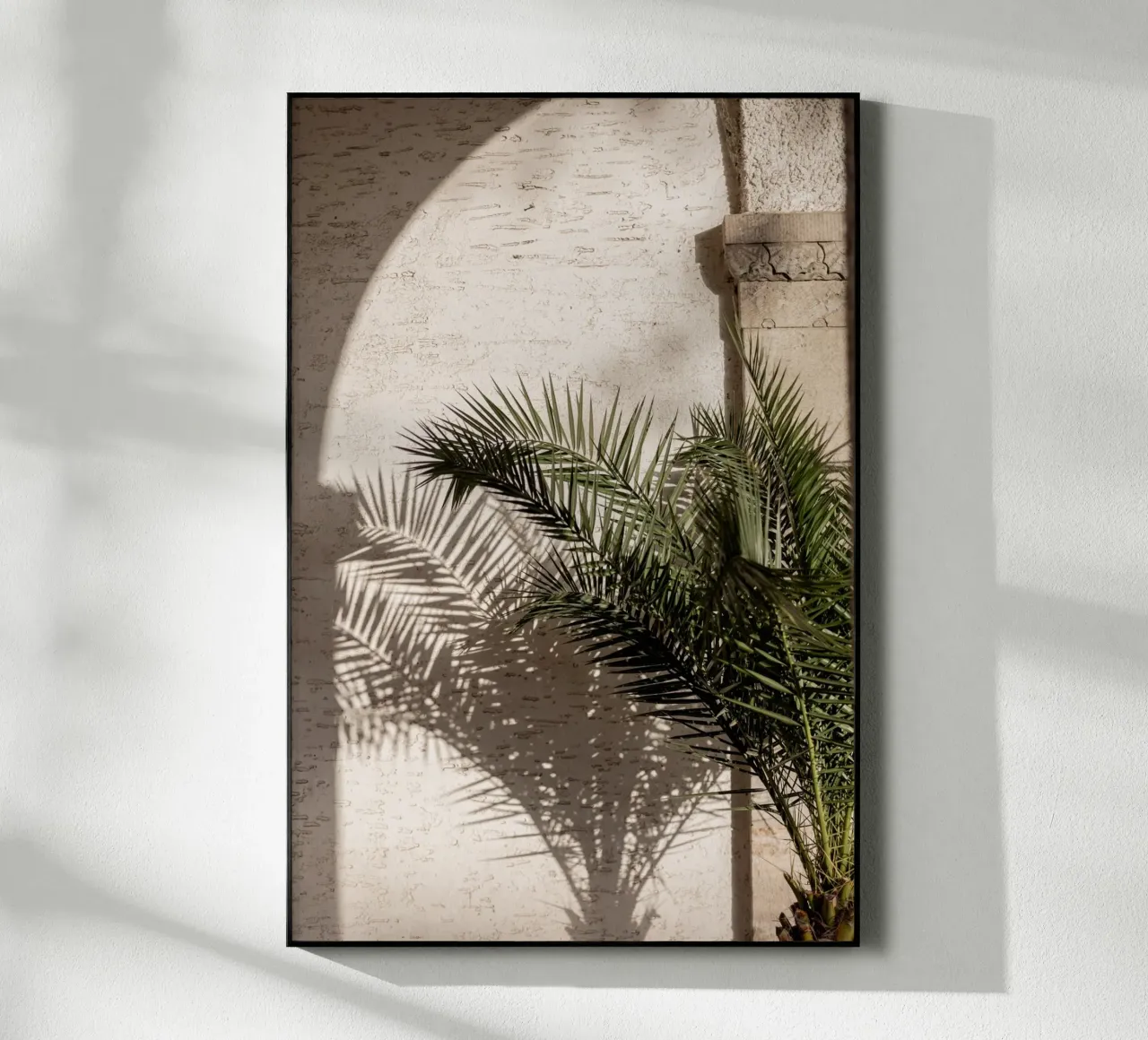 Arched Light 2 plexiglass da Mareike Böhmer Photography