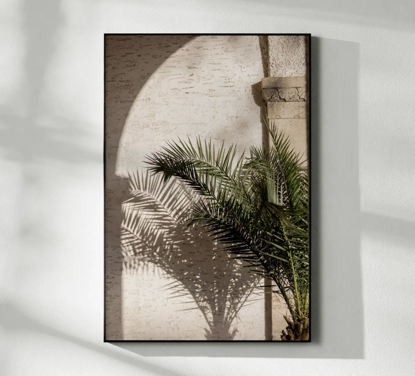 Arched Light 2 plexiglas de Mareike Böhmer Photography