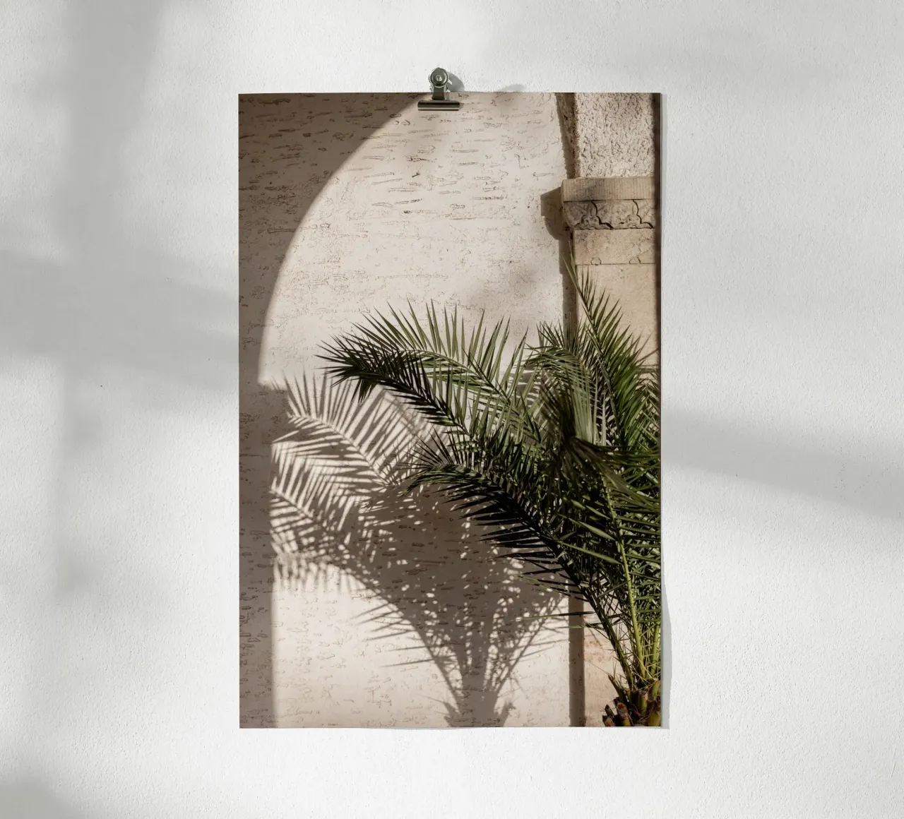 Arched Light 2 poster da Mareike Böhmer Photography