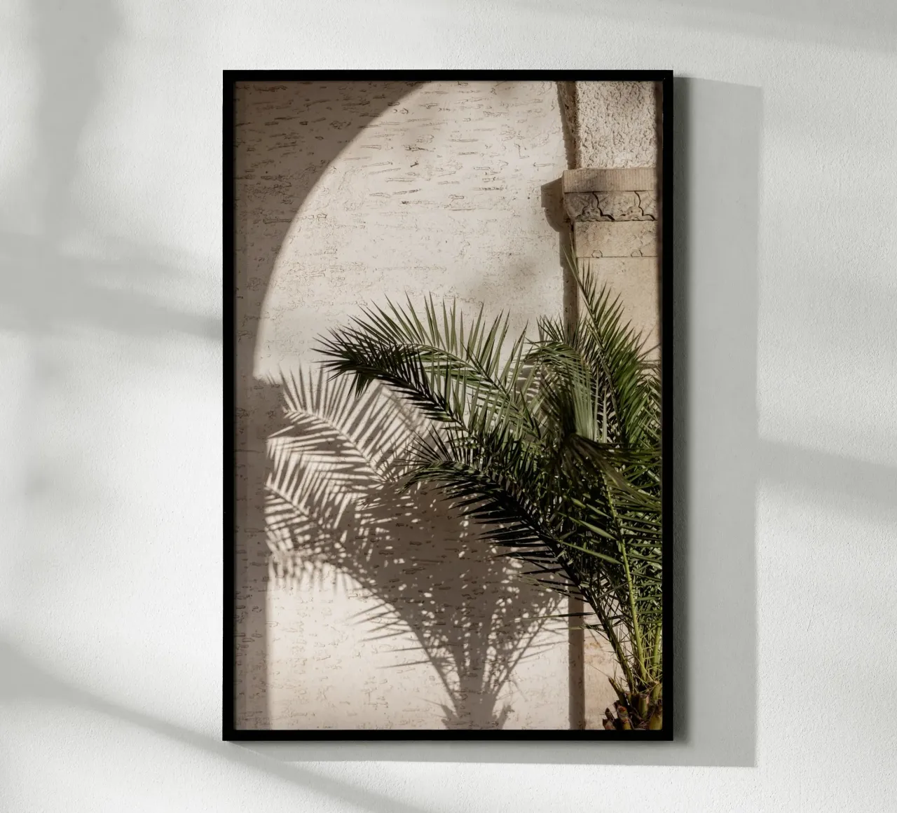 Arched Light 2 poster da Mareike Böhmer Photography