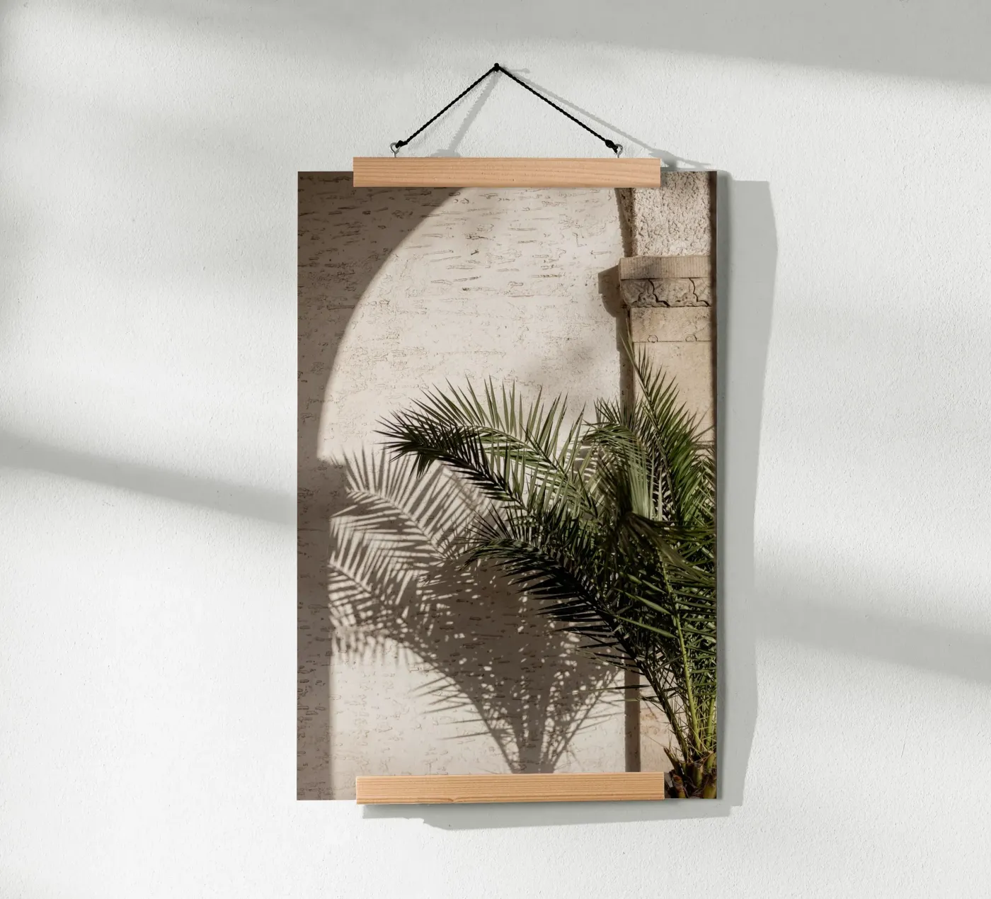 Arched Light 2 poster by Mareike Böhmer Photography