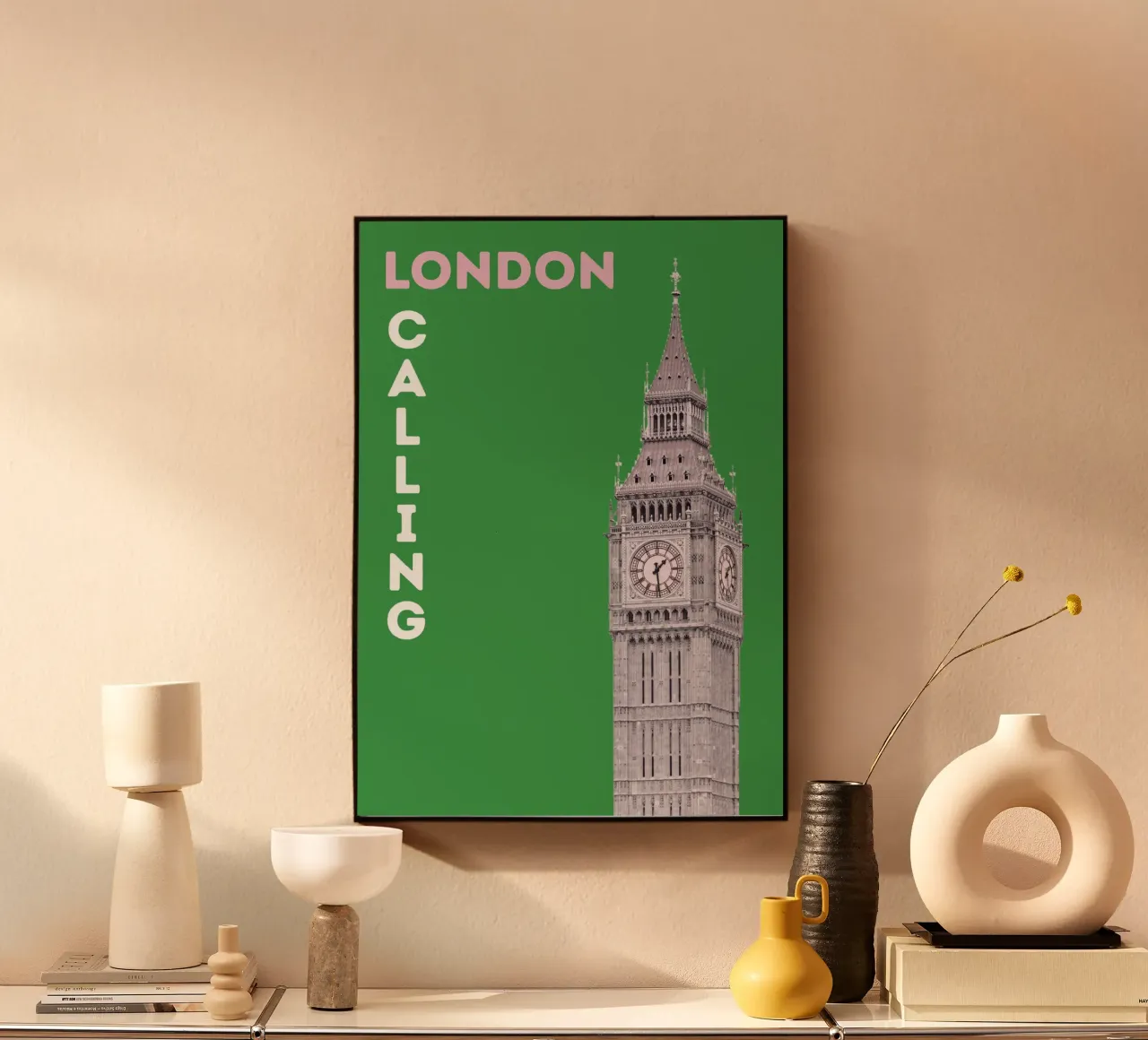 London plexiglass da Emma Jane