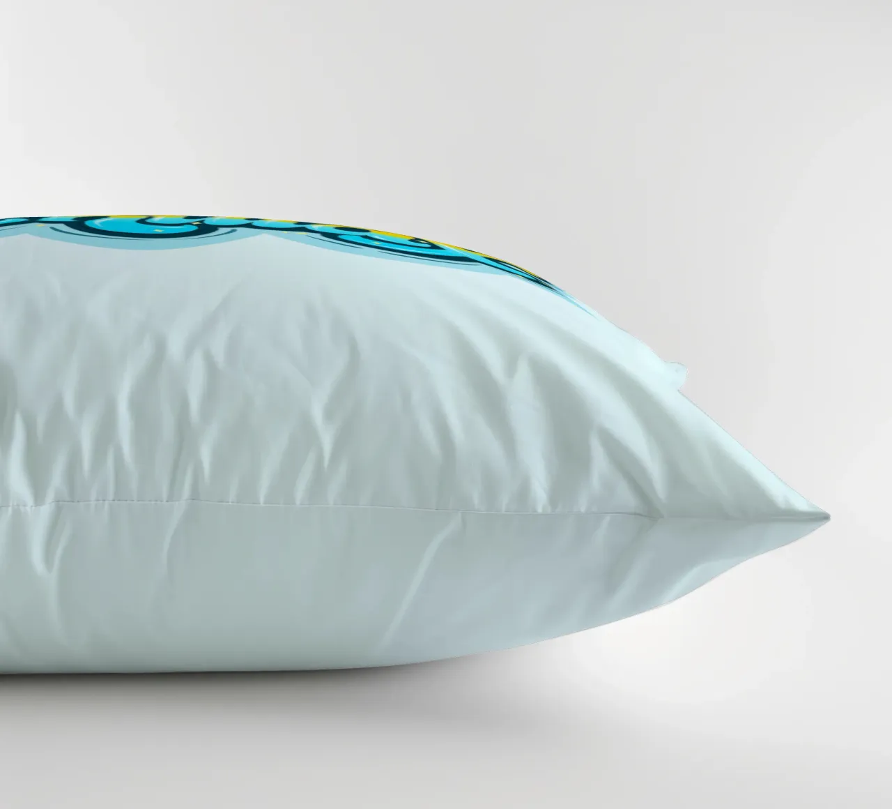 Chill mal wieder. Chillax. Kissen von CalliLetters