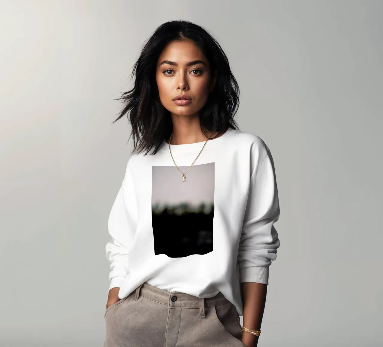 On Road 1 sweatshirt by RK Design