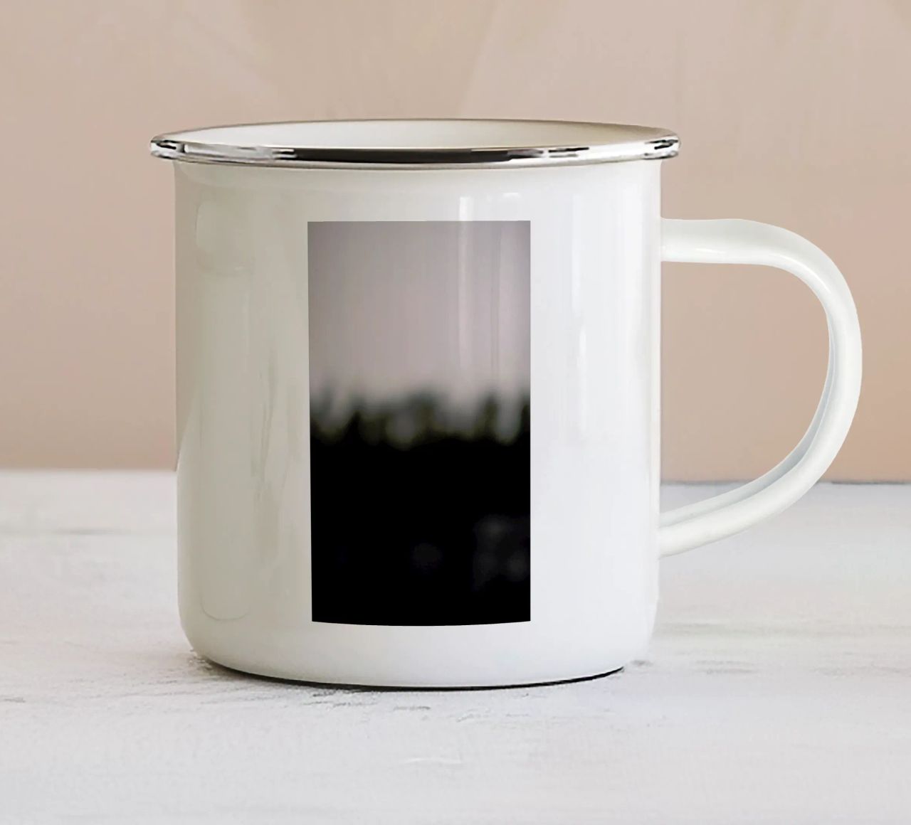 On Road 1 tazza in smalto da RK Design