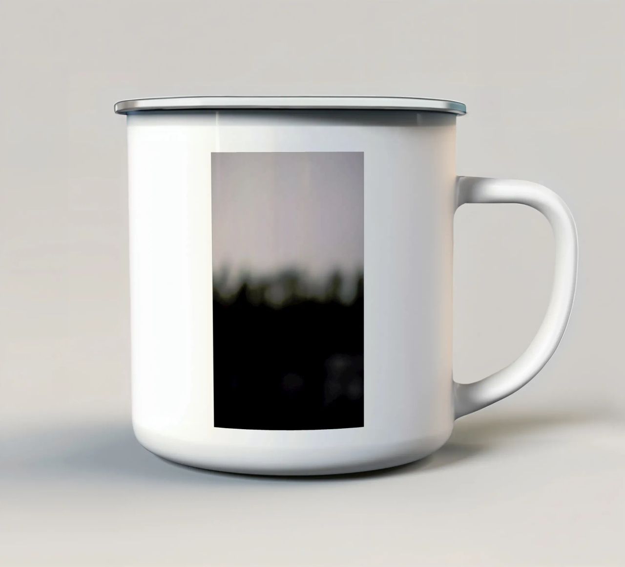 On Road 1 tazza in smalto da RK Design