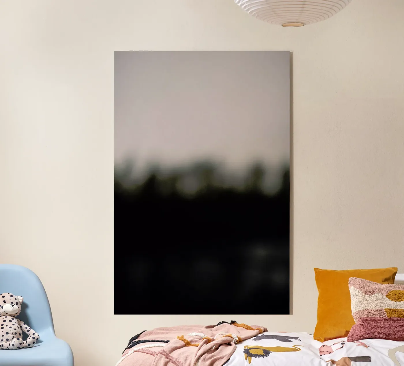 On Road 1 acrylic glass by RK Design