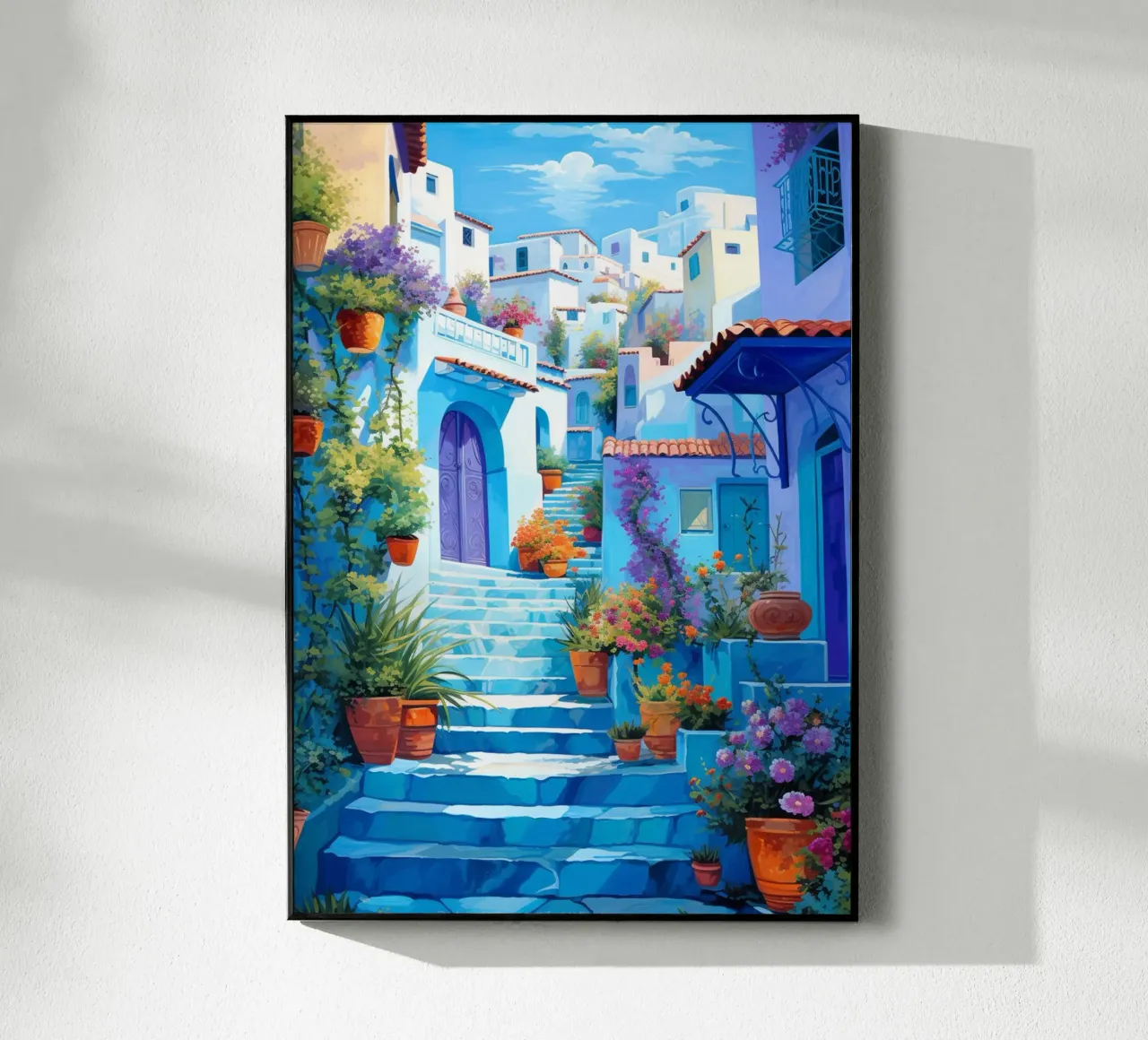 Morocco plexiglass da Artsy Bessy