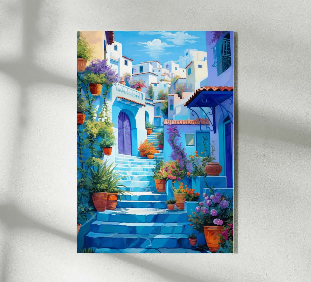 Morocco plexiglass da Artsy Bessy