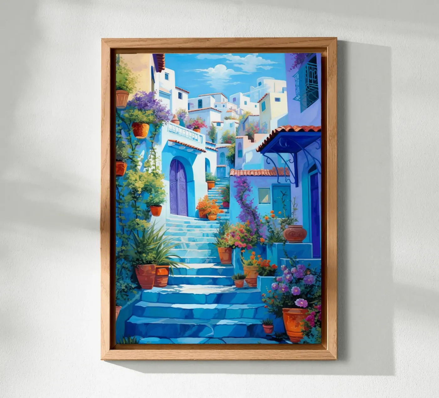 Morocco alluminio dibond da Artsy Bessy