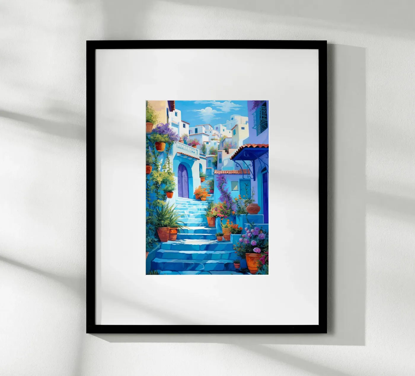 Morocco poster de Artsy Bessy