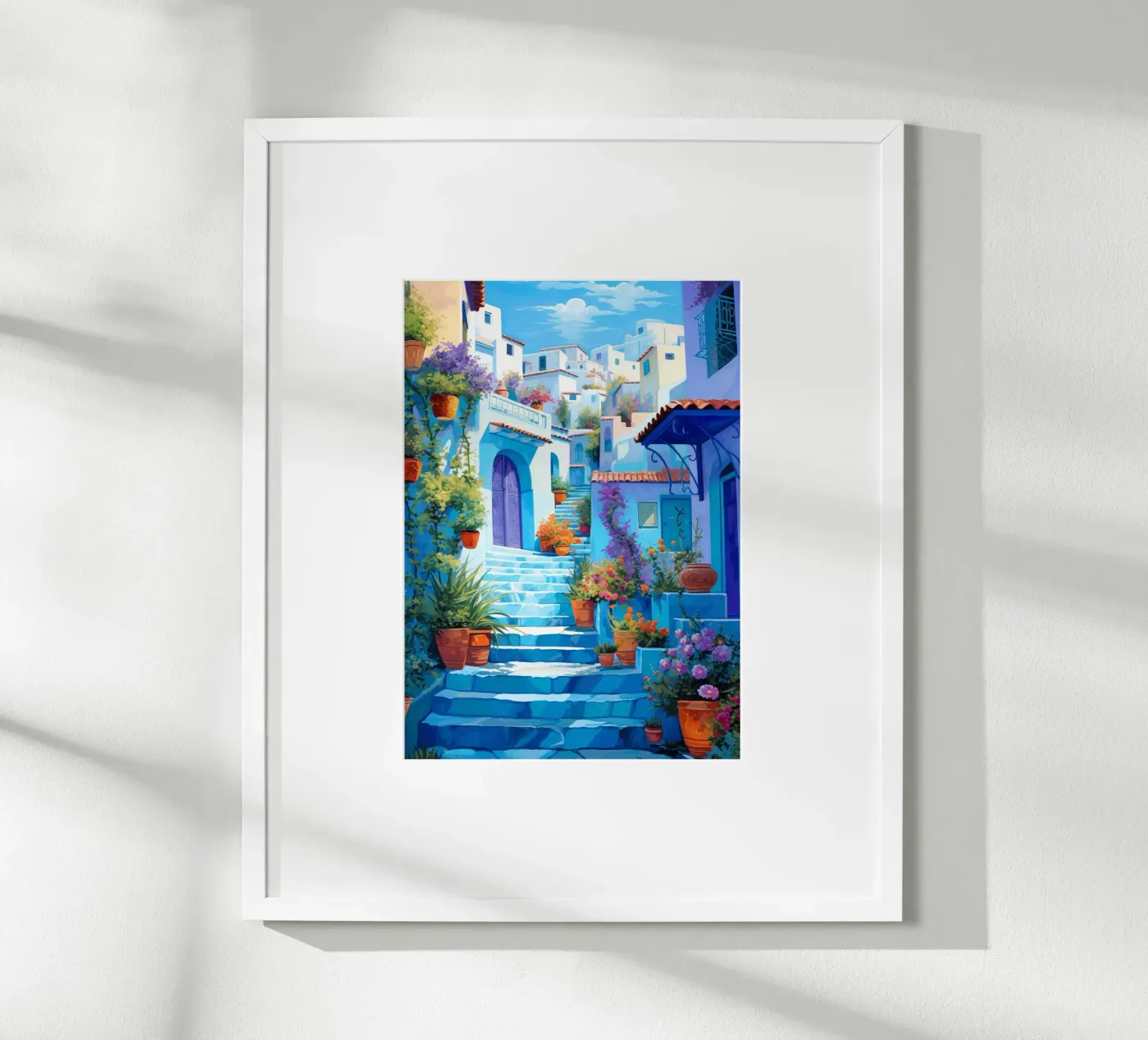 Morocco poster de Artsy Bessy