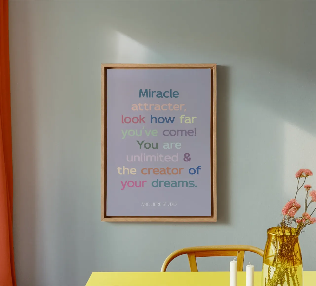 🪻 tela da APHRODITE'S JOY