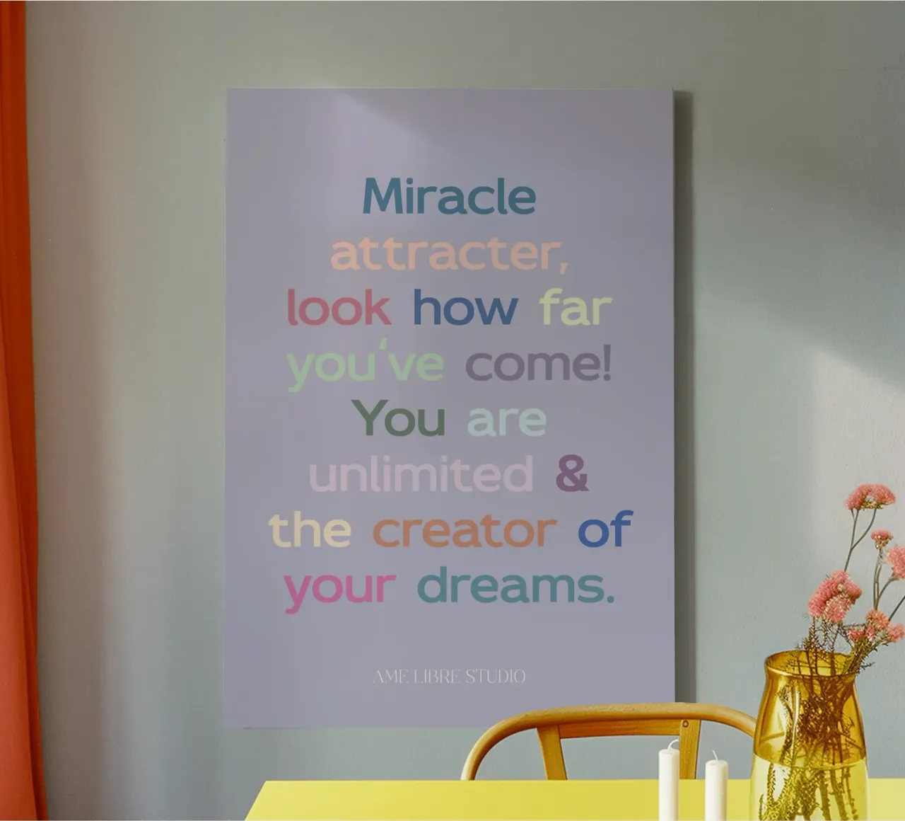 🪻 tela da APHRODITE'S JOY