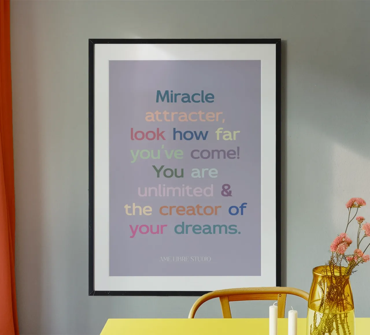 🪻 poster van APHRODITE'S JOY