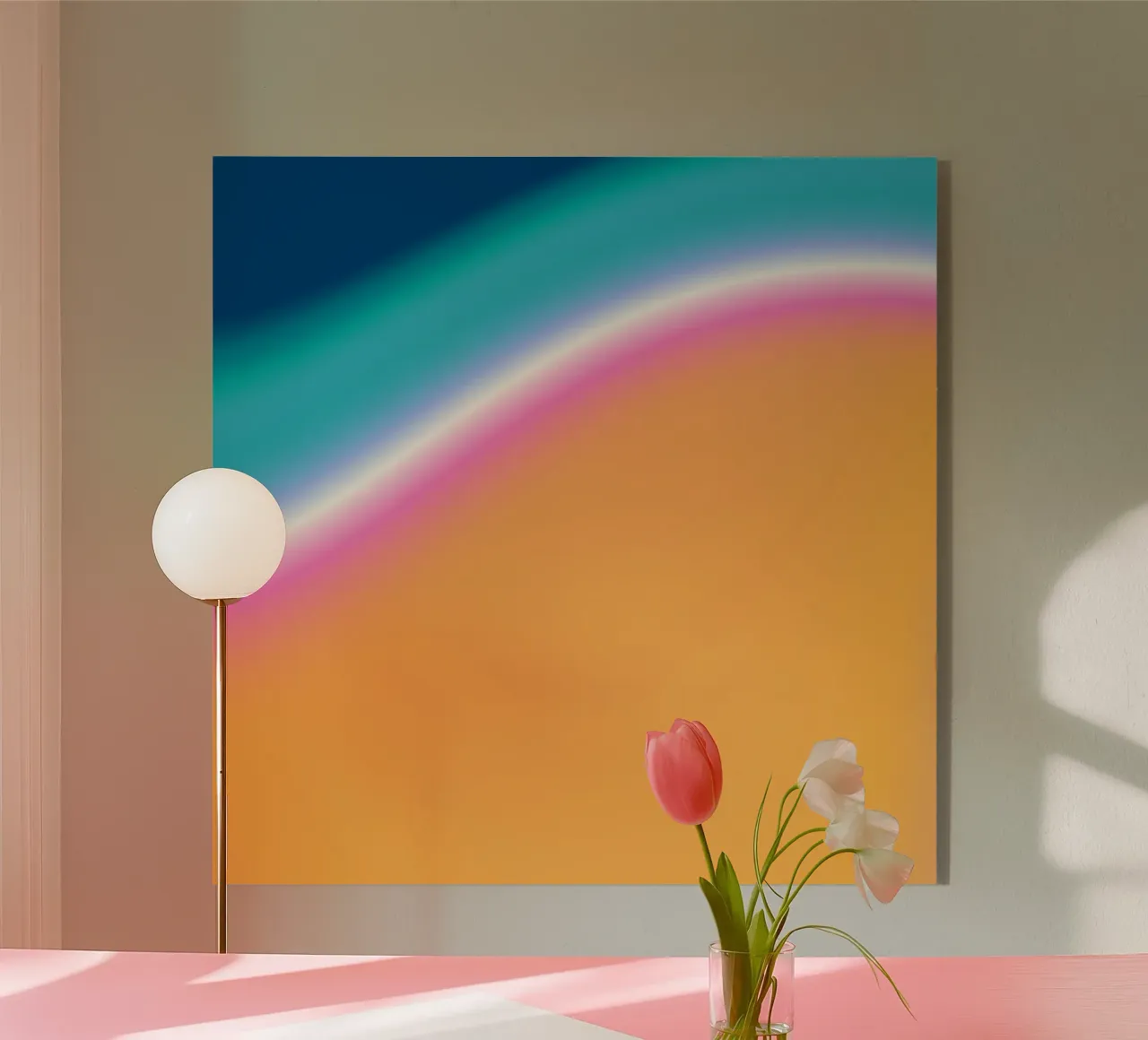 LIMITLESS plexiglas de ÂME LIBRE STUDIO 2.0