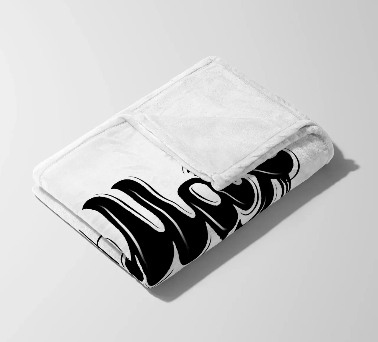 Rilassarsi e rilassarsi. Chillax. Stile di strada e un po' di graffiti coperta in pile da CalliLetters