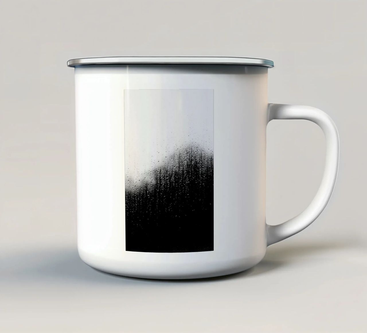 On Road 3 tazza in smalto da RK Design