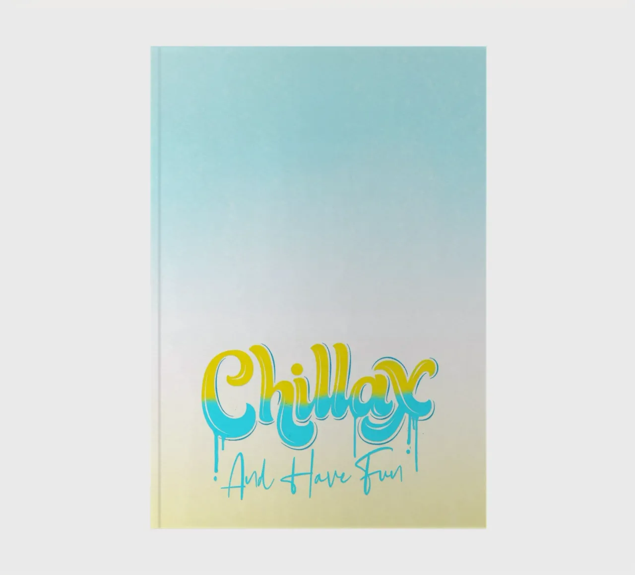 Rilassarsi e rilassarsi. Chillax. Graffiti e Streetstyle. diario da CalliLetters