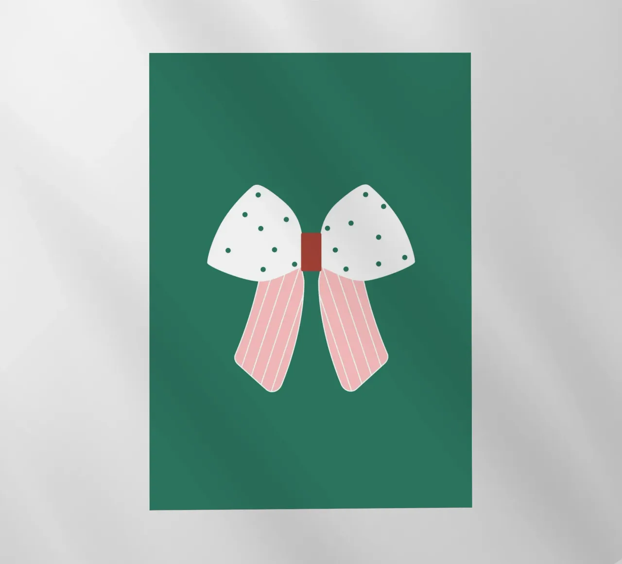 Loop su verde pellicola backlit da janamossmann